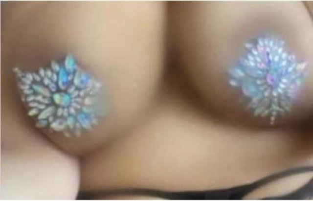 NO DEPOSIT🤑🥂Curly Haired Middle Eastern Afro-Latina 🩷 leaving soon😘 - 1