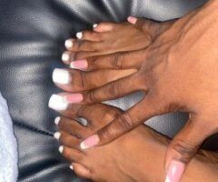 Monroe escorts - ‼NEW IN TOWN ‼Bomb Shell 💦 Chocolate Princess 😘 FANTASY&DESIRE ‼