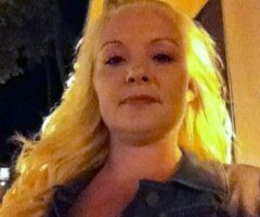 Toledo escorts - Blonde Bombshell