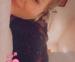 Busty Blonde Playmate - Image 2