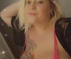 Busty Blonde Playmate - Image 7