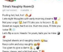 Tri-Cities escorts - JOIN TRINA'S NAUGHTY ROOM 💦19years old girl from fresno Ca ONLYFANS😘Explore my tantalizing curves 🍑🔥Private videos and pics await!Join me for a daily dose of seduction!