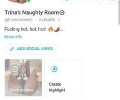 JOIN TRINA'S NAUGHTY ROOM 💦19years old girl from fresno Ca ONLYFANS😘Explore my tantalizing curves 🍑🔥Private videos and pics await!Join me for a daily dose of seduction! - Image 5