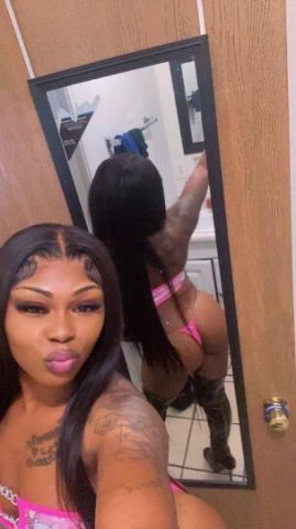 CREAMPIE EBONY💋 - 1