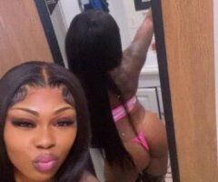 Fresno escorts - CREAMPIE EBONY💋