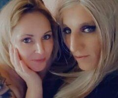 Mendocino escorts - FEATURING YOUR VERY FIRST- NOOOOO DEPOSIT-KINKY THREESOME WITH LUSCIOUS LIZ (Female) AND SEXY LEXY (TS)- AVAILABLE TONIGHT AND TOMORROW ONLY- DONT CHEAT YOURSELF- TREAT YOURSELF- AND GET SOME OF THIS PIE!!!!!!!