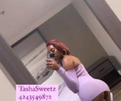 THROAT GOAT 💦SEXXC TATTED🍬TashaSweetz🍬Tight Wet Pussy😘 ~2👯♀SPECIALS also Ready now •Available 24/7📲 - Image 5