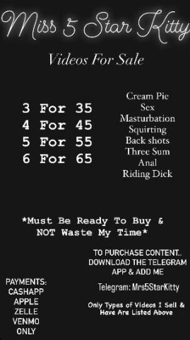 DM ME ON TELEGRAM FOR VIDEOS ONLY NOT DOING MEETUPS ALL YA DO IS LIE, NOT SHOW UP AND WASTE MY TIME - 1