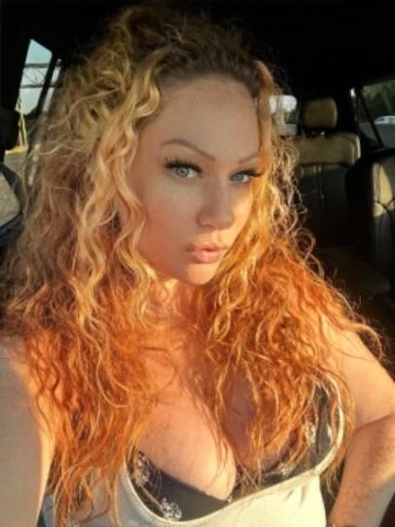 out call👌NATURAL REAL READHEAD TOP 7% onlyfan model⭐ - 1