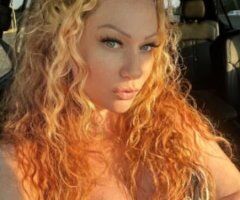 Kansas City escorts - out call👌NATURAL REAL READHEAD TOP 7% onlyfan model⭐