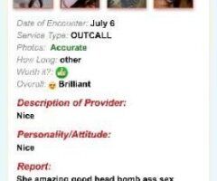 West Palm Beach escorts - THROAT GOAT 😋🔥💦