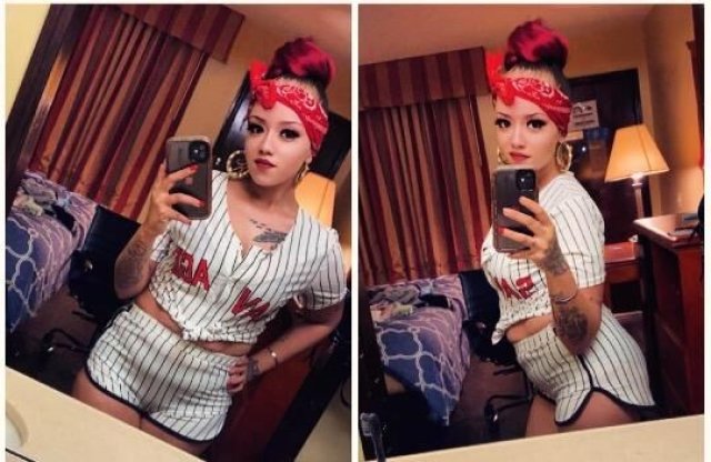 puerto rican queen - 1