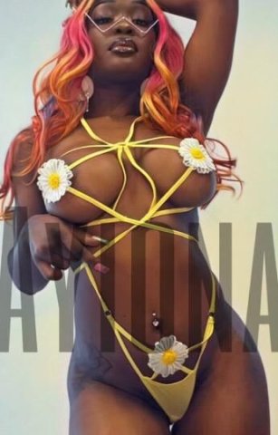 Ms. Ayiona 👠🌹💋Sexii Petite Caribbean Gal💦🎊😝 - 1