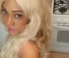 sexy blonde latina offering the best exotic massage 💆♂ rubia latina caliente ofreciendo los mejores masajes eroticos - Image 4