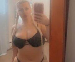 busty blonde babe💋💦 - Image 6