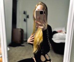 PETITE SEXY BLUE EYED BLONDE - Image 1