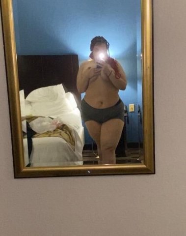 bbw pawg ready for meet - 1