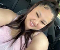 THICK JUICY ASIAN 🍑💦💦 Throat Goat 😋😜 CUM Play with my kitty 🐱😋😜 - Image 4