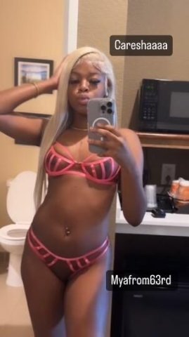 New in town 🥰 catch me while you cam 💃🏽🥰 - 1