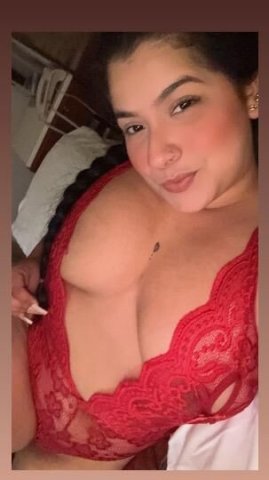 hola rey soy una linda latina😍❤🥰 - 1