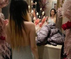 Salem escorts - Beautiful Asian porcelain doll