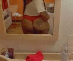 Big Booty BBW Last Night Here - Image 7