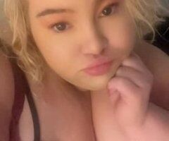 Tallahassee escorts - ⚠Caution⚠Slippery when wet💦New BBW Deepthroat Queen👑Tight Wet💦Kitty😻Grips the D🍆
