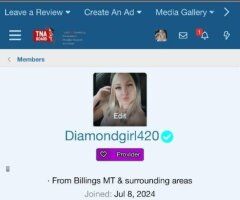Billings escorts - **🥰 tna board verified ✅ erotic monkey verified ✅ very experienced provider 🥰 outcall only serious inquiries only no cardates**