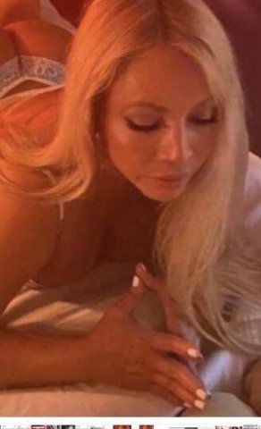UNFORGETABLE BlondeBRAZILIAN AMERICAN GODESS - 1