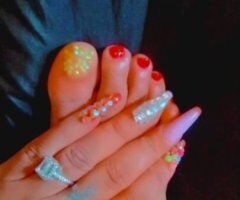 ..MY TIME INCLUDES A MASSAGE🤫🤫💦😻😝😜🥰🍑🍓💥🍒 🤫🫦👅 - Image 7