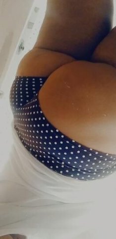 HOT BLACK SWEET ASS READY FOR YOU DADDY INCALLS ONLY NO BARE - 1