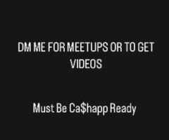 $100 QV TO UR PLACE MUST DRIVE AND PICK ME UP (CASHAPP/APPLEPAY PAYMENTS ONLY) - Image 3
