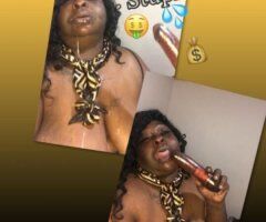 HEY GUYS MY NAME IS JUICY IM HERE TIO ENTERTAIN IM A SEXY BBW THICK AND 🍫🍫 READY TO HAVE SOME FUN WITH THE PLUS SIZE BUNNYHIT ME UP - Image 5