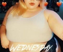 👠✨BBW 𝐏𝐋𝐀𝐘𝐌𝐀𝐓𝐄 🍒𝐅𝐀𝐓 𝐏𝐑𝐄𝐓𝐓𝐘𝐏𝐔𝐒𝐒𝐘 🍒 $100 INCALL SPECIAL - Image 2