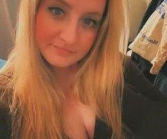 Austin escorts - blonde PAWG massage therapist and throat goat 💥 new in town