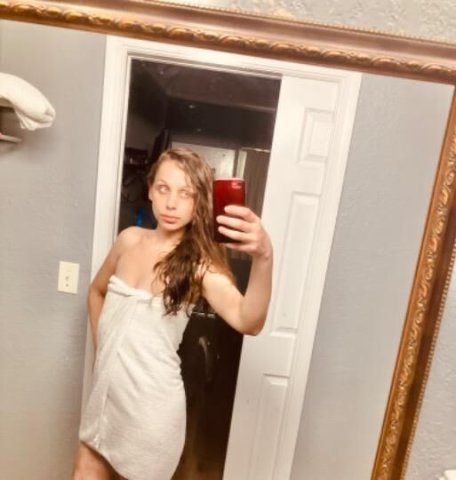 I look like the girl next door but I offer way more 😘 - 1