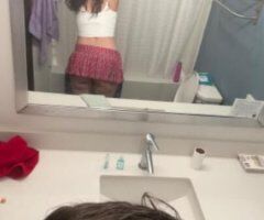 I look like the girl next door but I offer way more 😘 - Image 7