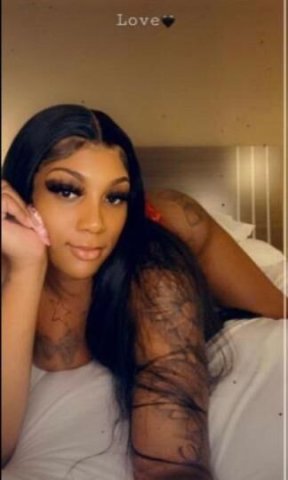 DEEP Creamy Booty hole 🖤💯 CUM 💦 HAVE A TASTE 😋 OF this VERS THICK 🍆🍑 💦👅 TRANS WOMAN - 1
