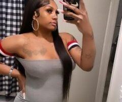 DEEP Creamy Booty hole 🖤💯 CUM 💦 HAVE A TASTE 😋 OF this VERS THICK 🍆🍑 💦👅 TRANS WOMAN - Image 3