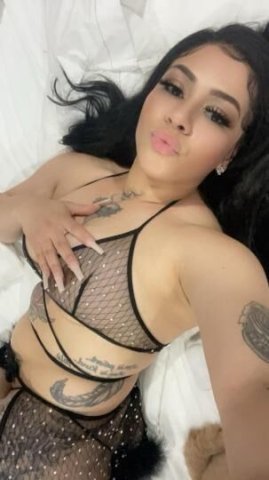 EXOTIC BADDIE WET & READY NOW - 1