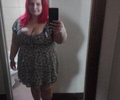 Birmingham escorts - BBW thick and fun