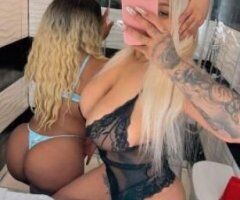 Queens escorts - 3SOME KAROL Y ASTRY❤😍DOUBLE BBJ 💋💋😘😘💋100% PHOTOR REAL