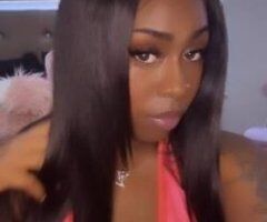 Dallas escorts - PRETTY BLACK ⭐