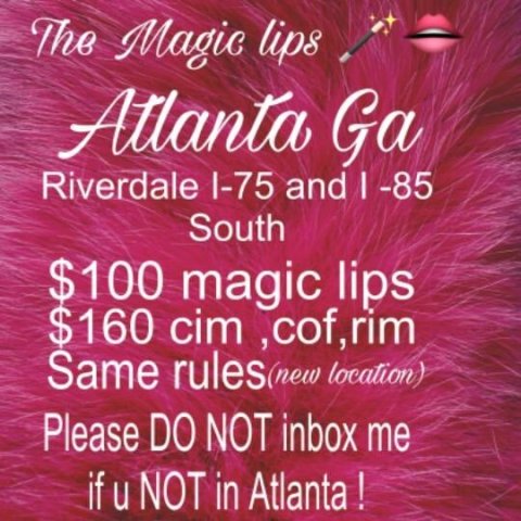 (((NEW))) 🌴Florida 🌴Magic Lips BBJ BBW Beauty RAW N READY ! - 1