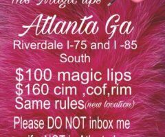 Savannah escorts - (((NEW))) 🌴Florida 🌴Magic Lips BBJ BBW Beauty RAW N READY !