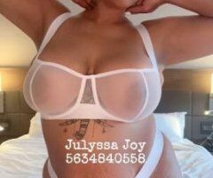 Julyssa Joy Available NOW 💋 - Image 9