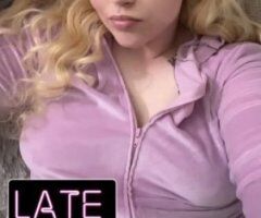 Visalia escorts - sweet bombshell💦🐰🎀