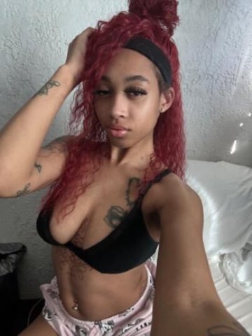 sexy petite ebony - 1