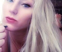 Toledo escorts - Beautiful blonde bombshell fun sized