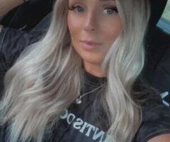 Baltimore escorts - IN and OUT calls blonde hair blue eyed girl🥰